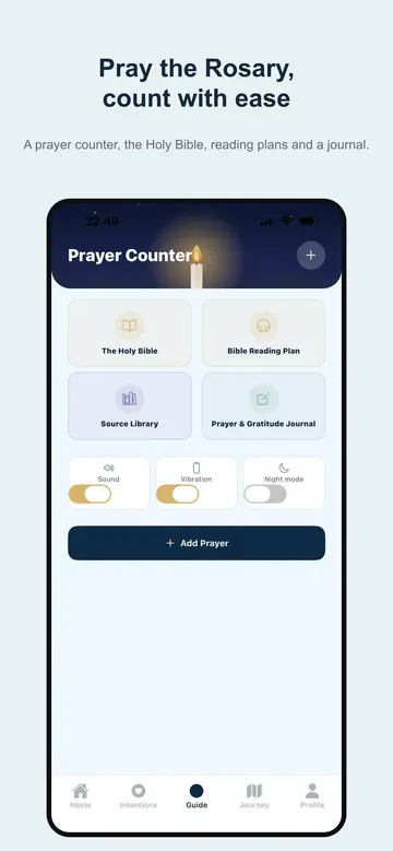 Grace Garden: Bible & Prayer — 4