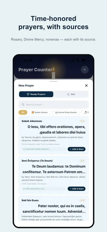 Grace Garden: Bible & Prayer — 5